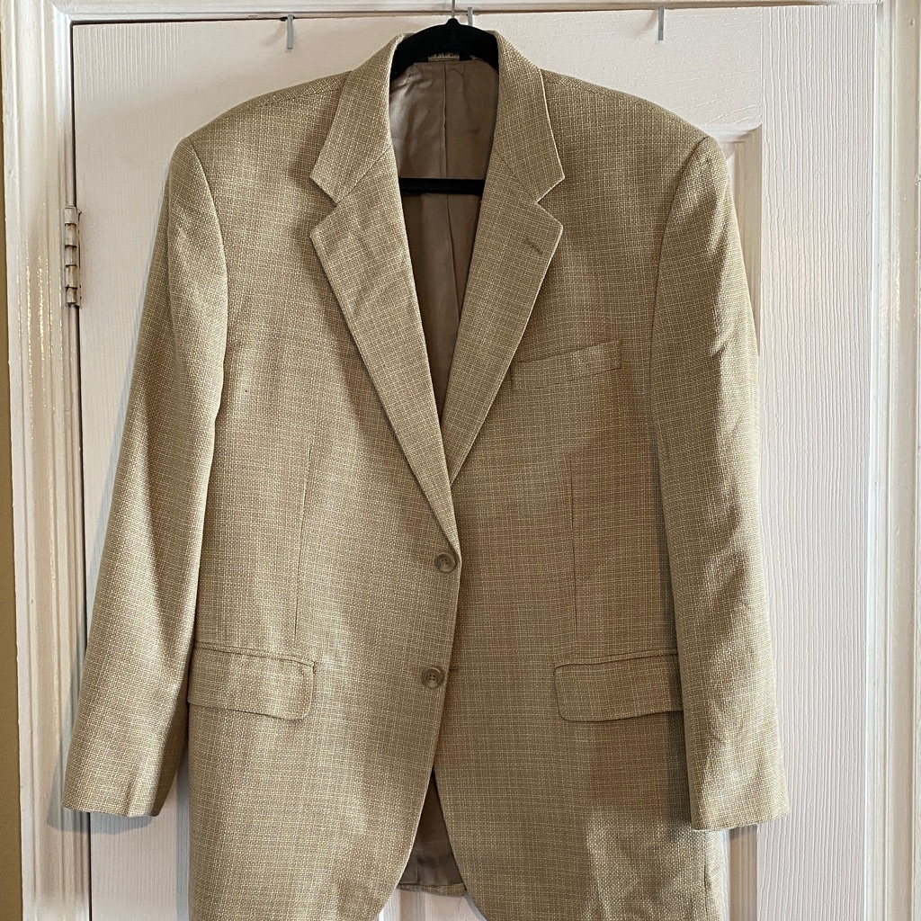 Men's Chaps Blazer Sz 42r